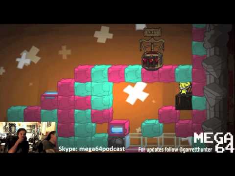 Mega64 Poorly Played Stream 138 - Tips