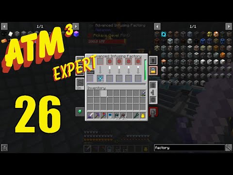 All the Mods 3 Expert E26 - Basics of Mekanism!