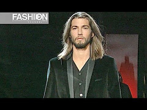CARLO PIGNATELLI Fall 2003 2004 Menswear Milan - Fashion Channel