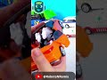 Transforming Car To Robot In 20 Seconds Shorts Transformation Robots Cars RNR