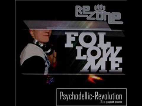 Re-Zone & Marbrax - Follow Me (Ttuser & DJ Panov Remix)
