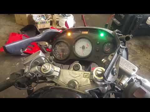 Honda VF, touring / sport touring