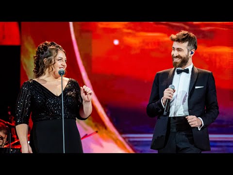 Barcelona - Lorenzo Licitra & Giulia Mazzola - Pavarotti 90 - Arena di Verona 2025