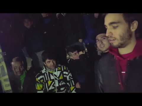 Cnz vs Sick [Cuartos - Trap Battle]
