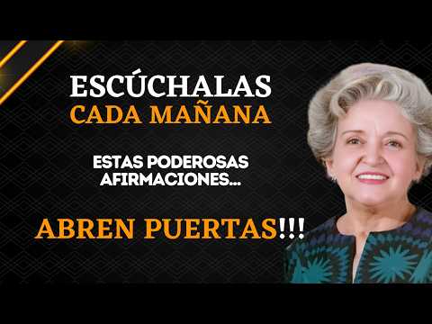 🔥 START YOUR DAY WITH THESE POWERFUL AFFIRMATIONS - CONNY MÉNDEZ - I AM - LAW OF ATTRACTION