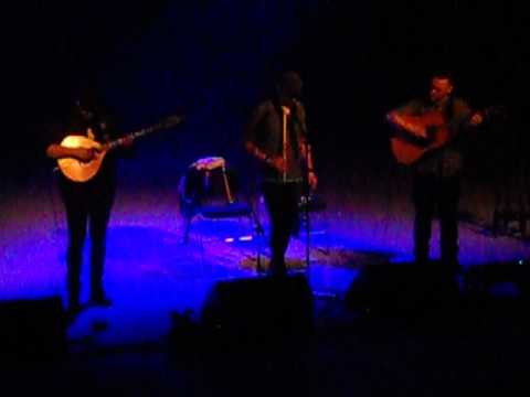 Anxo Lorenzo Trio at Celtic Connections