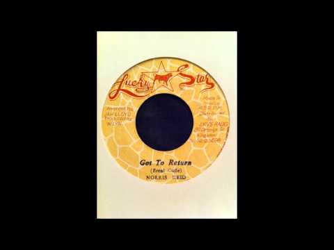 Norris Reid - Got To Return