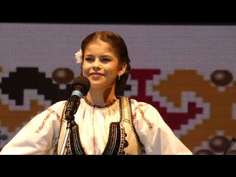 DARIA COSTEA - Florile Ceahlaului, 2024