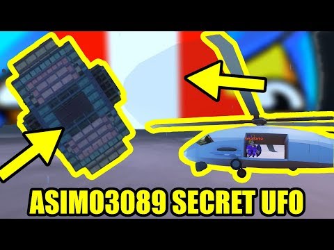 Asimo3089 Leaks New Secret Place Roblox Jailbreak - 