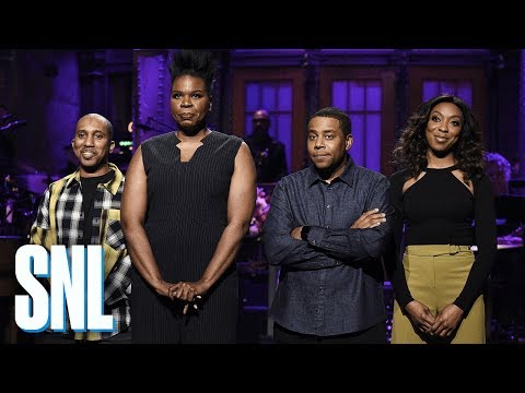 Black History Presentation - SNL