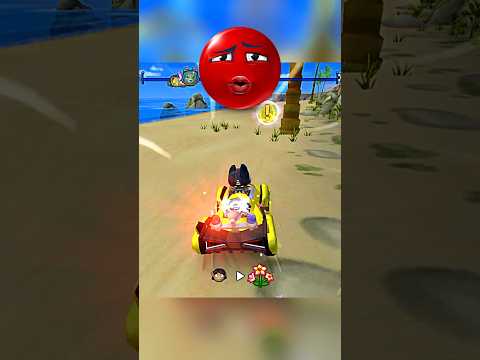 ⚡ 1st Place Victory – Killawatt on Sun City Strip | Beach Buggy Racing 2