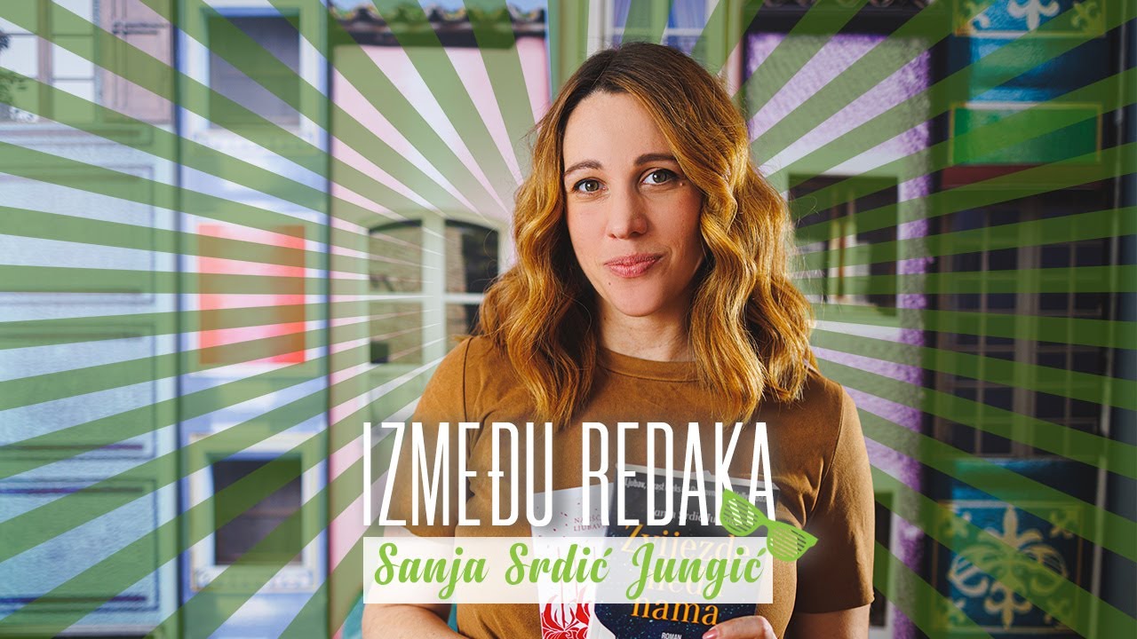 Između redaka #86 - Sanja Srdić Jungić