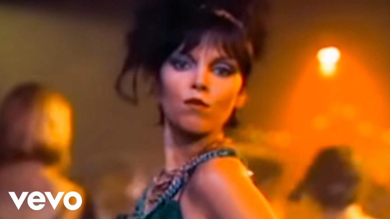 Pat Benatar - Love Is A Battlefield (Official Music Video) - YouTube