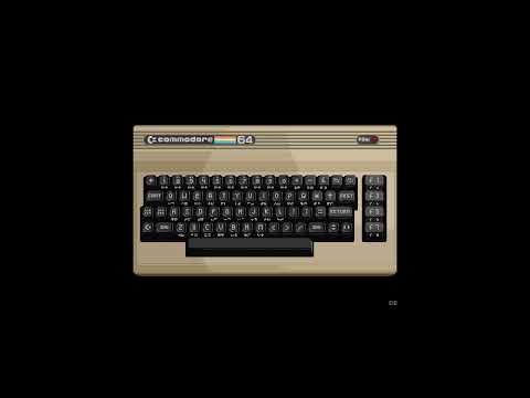 SID music: Wiklund - Head Crash (SIDFX 8580 dual mono bx_🎧)