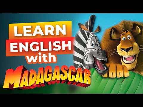 マダガスカルで楽しい英語レッスン (Fun English Lesson with Madagascar)