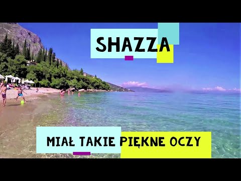 SHAZZA  -  MIAŁ TAKIE PIĘKNE OCZY (OFFICIAL VIDEO )