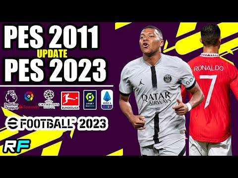 PES 2011 Update 2023