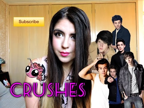 Tipos de Crush - CarlyJai
