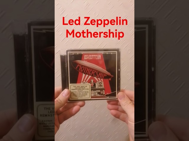 Vídeo relacionado con Led Zeppelin Mothership Sin clasificar Póster multicolor Papel 61 x 91,5 cm