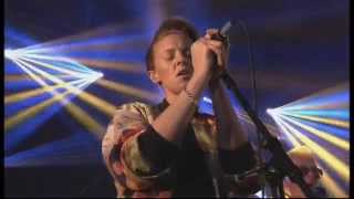 New Order Feat La Roux at Maida Vale