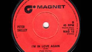 Peter Shelley.     Gee Baby .1974.