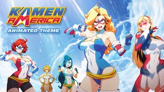 [閒聊] KAMEN AMERICA ANIMATED THEME
