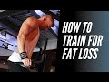HOW TO TRAIN FOR FAT LOSS | What training should be the cornerstone if you want to change your body?