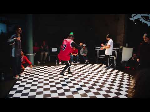 Scenario Battle 2017 Top 16 - Directors Chop vs. Toxic Illusion