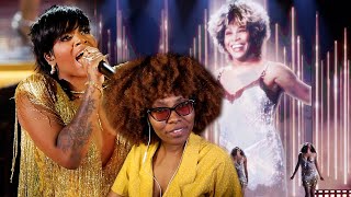 Fantasia Barrino Tribute To Tina Turner With | Proud Mary Performance REACTION