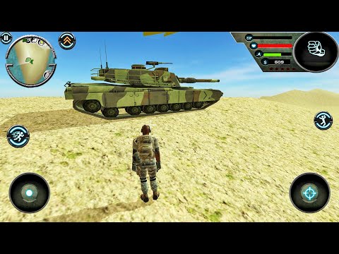 Army Car Driver | by Naxeex LLC | New Update | Android Gameplay HD