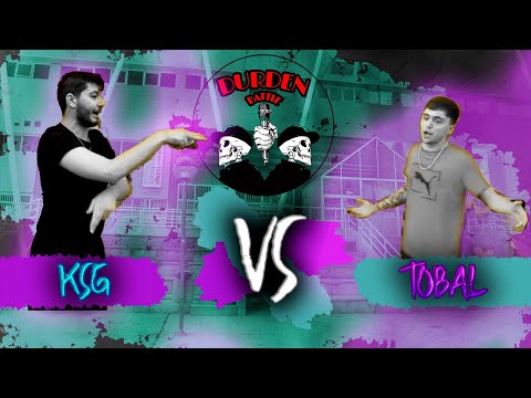 KSG VS TOBAL | CUARTOS | MINUTO BATTLE