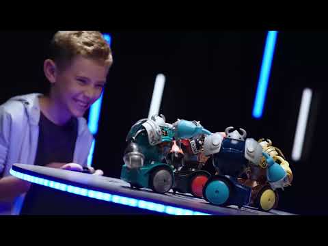 Silverlit YCOO™ Robo Kombat Viking Battle Edition TVC by Silverlit Toys