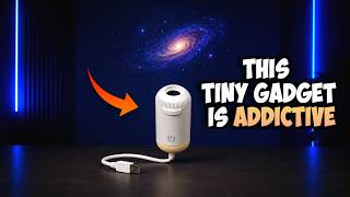 SKY NIGHT LIGHT USB PROJECTOR REVIEW (2026) — MINI GALAXY PROJECTOR OR TOTAL SCAM