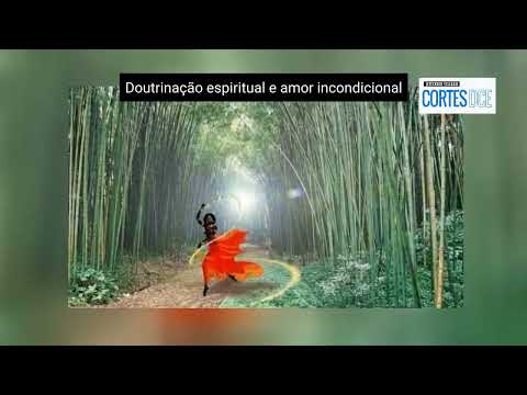 Cortes DcE #655-Doutrinação espiritual e amor incondicional -Guardião Sr. 7 Encruzilhadas