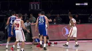 SHANE LARKİN ÇOK KÖTÜ DÜŞÜYOR