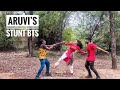 Aruvi S Stunt Bts Behind The Scenes