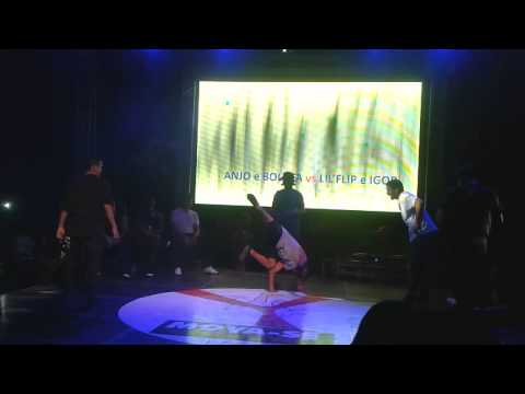Anjo e Bolota vs Lil'Flip e Igor - MOVA-SE 2015