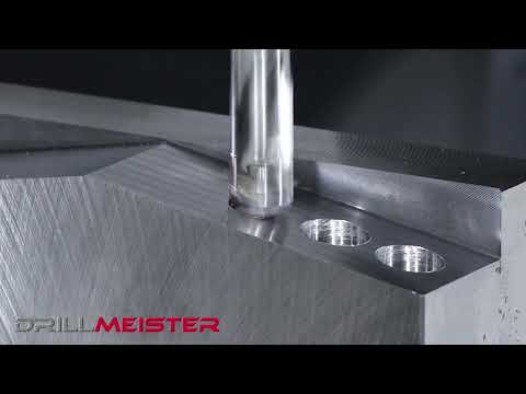 Tungaloy DrillMeister DMF