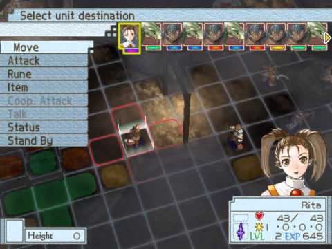 Let's Play "Suikoden Tactics" Part 008 - Trying that again...