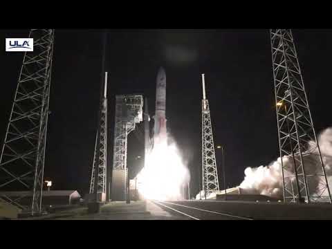 BREAKING! ULA Vulcan Centaur Launches For First Time
