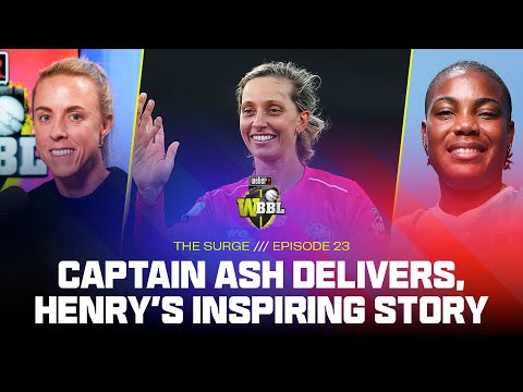 Leadership And Life Lessons With Kirby Short And Chinelle Henry | The Surge Podcast | Ep23