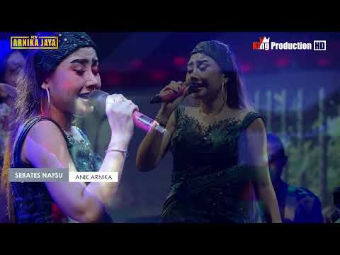 SEBATES NAFSU ll ANIK ARNIKA ll NEW ARNIKA JAYA ll DUKUH SINJANG DESA BABAKAN GEBANG KAB CIREBON