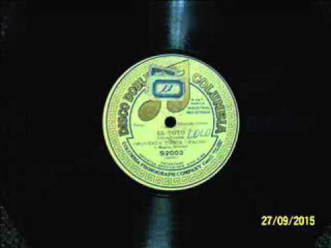 Juan Maglio "Pacho" -Almagro-  Revision 2015