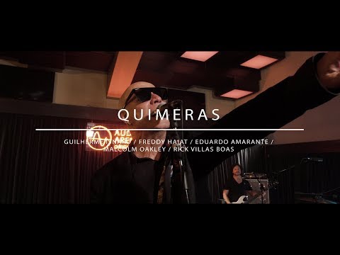 Guilherme Isnard e Zerø - Quimeras (AudioArena Originals)