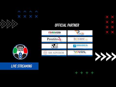 [Live] Pomezia 1957 Calcio 8 VS M.D. Clima Buena Vista | Giornata 13 Serie A Lega Calcio a 8