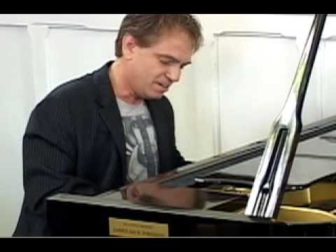 Don Quixote (Man of La Mancha)  (JD Sebastian, Jazz Pianist)