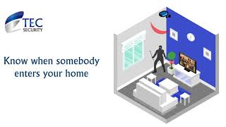 Intruder Alarm Systems | TEC Security Systems