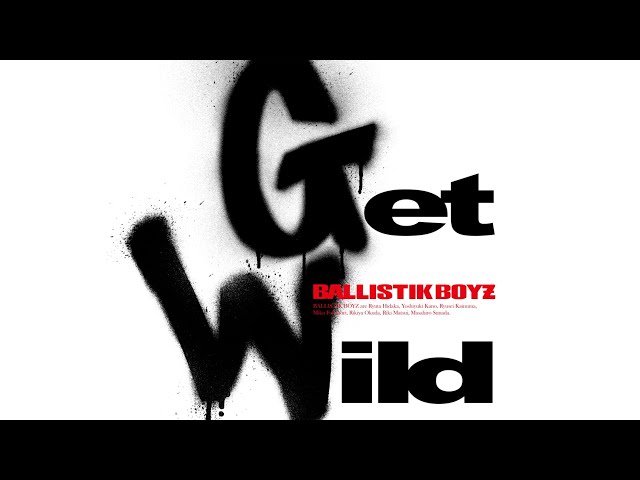 映画「サラリーマン金太郎」主題歌を務める、GENERATIONS「Cozy」、BALLISTIK BOYZ「Get Wild」 同時配信スタート! 4 YouTubeサムネイル