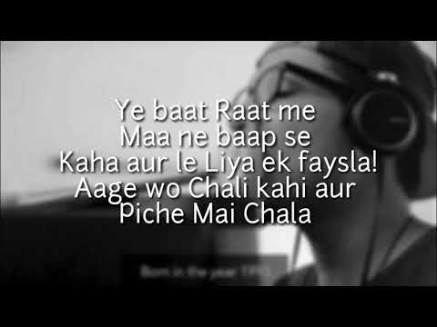 Naezy - Bombay 70 | Lyric Video