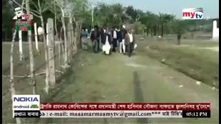 SACP কার্যক্রম পরিদর্শন